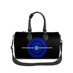 Bulls Eye:Duffle Bag:Blueberry Blue