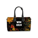 Fleurs pour vous:Jardin noir:Duffle Bag