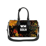 Fleurs pour vous:Jardin noir:Duffle Bag