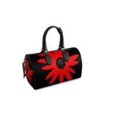 Fleurs pour vous Etoile Filante:Red:Duffle Bag