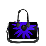 Fleurs pour vous Etoile Filante:Blue:Duffle Bag